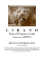libano - VIAGGI NUOVO MONDO
