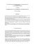 Introduzione alle scienze sociali