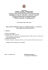 DOCUMENTO PRESENTATO DAL CONSIGLIO DELLA CLASSE 5