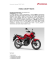 HONDA CB125F YM2015