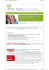 Newsletter – febbraio 2008