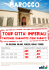 Tour Città Imperiali gen-mar17