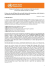 OMS Revisione letteratura igiene mani traduzione