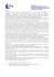 Carta dei servizi