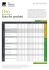 Lista Prodotti - Gold ETPs ()