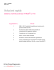 Soluzioni rapide - Ortho Clinical Diagnostics