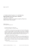 La traduzione filmica: un confronto preliminare tra