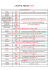 LISTINO PREZZI 14/15