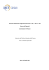Seminario istituzionale sugli Atti del Governo n. 181, n. 182 e n. 185