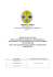Disciplinare Tecnico - Regione Calabria