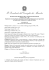 DPCM 28 ottobre 1997, n. 405 - Istituzione ed organizzazione del DPO