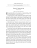 Foreword - Ungaretti the Man