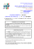 Comunicato Ufficiale n° 17 del 03.11.2011