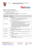 documento di rilascio