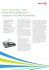 Xerox® DocuMate® 3220 Aumenta la produttività