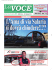 La voce del municipio