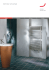 Scheda prodotto Zehnder Universal