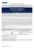Documentazione d`offerta