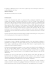 Note applicative - BioAnalitica Strumenti