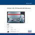 BioRobot® MDx DSP User Manual Manuale dell`utilizzatore