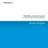 BlackBerry Internet Service - 2.8 - Manuale dell`utente