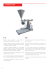VOLUMETRIC DOSER