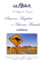 itinerario di viaggio