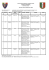 Calendario Addestrativo secondo semestre Unuci 2006