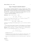 Data Mining: A.A. 14-15 Top-K Frequent (Closed) Itemset