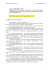 D. Lgs. 27 luglio 1999, n. 271 (1). Adeguamento della normativa