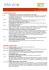 Manifestazioni 24 – 30 ottobre 2016
