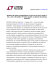 Sistema di power management I2C da 15 W carica celle Li
