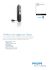 VOIP1511B/10 Philips Adattatore telefono per Internet
