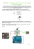 MOSFET collegato ad Arduino uno per gestire
