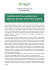 Comunicato Stampa di lancio