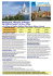 EUROPA CENTRALE BUDAPEST + VIENNA +