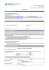 FOGLIO INFORMATIVO N. 13.008 VENDITA D`ORO