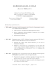 CURRICULUM VITAE A. Morganti