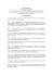 Curriculum Vitae - Teatro Stabile Napoli
