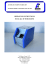 OPERATING INS MANUALE D` I OPERATING INSTRUCTIONS