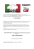 Federcarrozzieri protagonista dell`evento gli Italiani e la carrozzeria