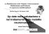 Up date nella valutazione e Up date nella valutazione e nel