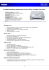 Datasheet DCP-165C