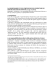 LA RESPONSABILITA` DEL PROVIDER E DEL FORNITORE DI