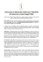 Comunicato stampa 22 luglio 2015 - Federazione Italiana Pasticceri