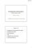 versione con 2 diapositive per pagina