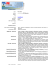 Curriculum vitae - Comune di Benevento