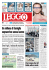 prima pagina - Gruppo Storico Romano