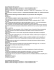 Linee Guida Interpretative della L.R. 16 del 24 novembre 2001