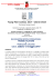 Bando II edizione Chieri Young Fiber Contest